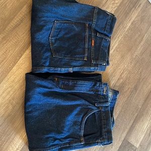 Rustler jeans 38x 30